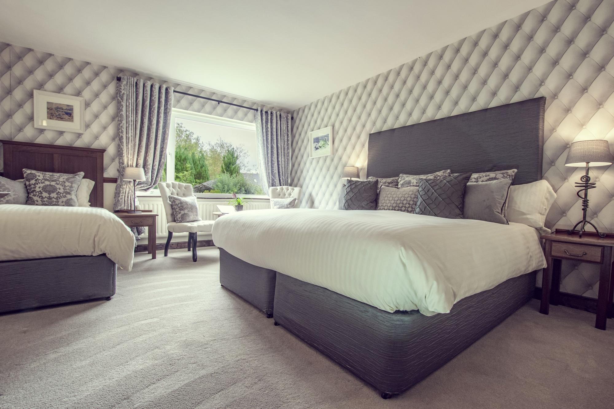 Ardagh Hotel & Restaurant Клифден Экстерьер фото