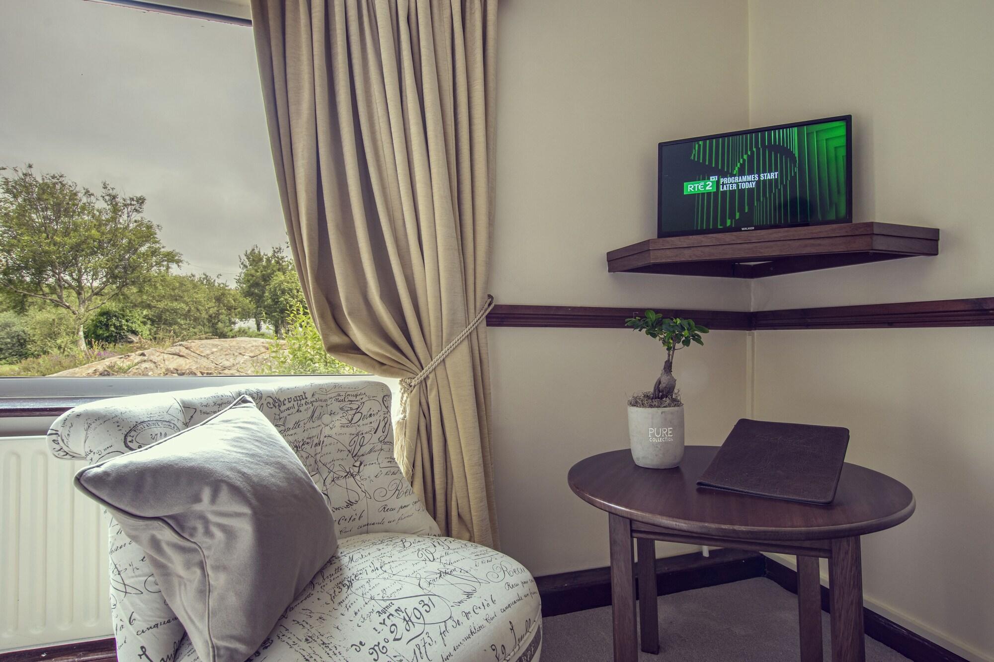 Ardagh Hotel & Restaurant Клифден Экстерьер фото